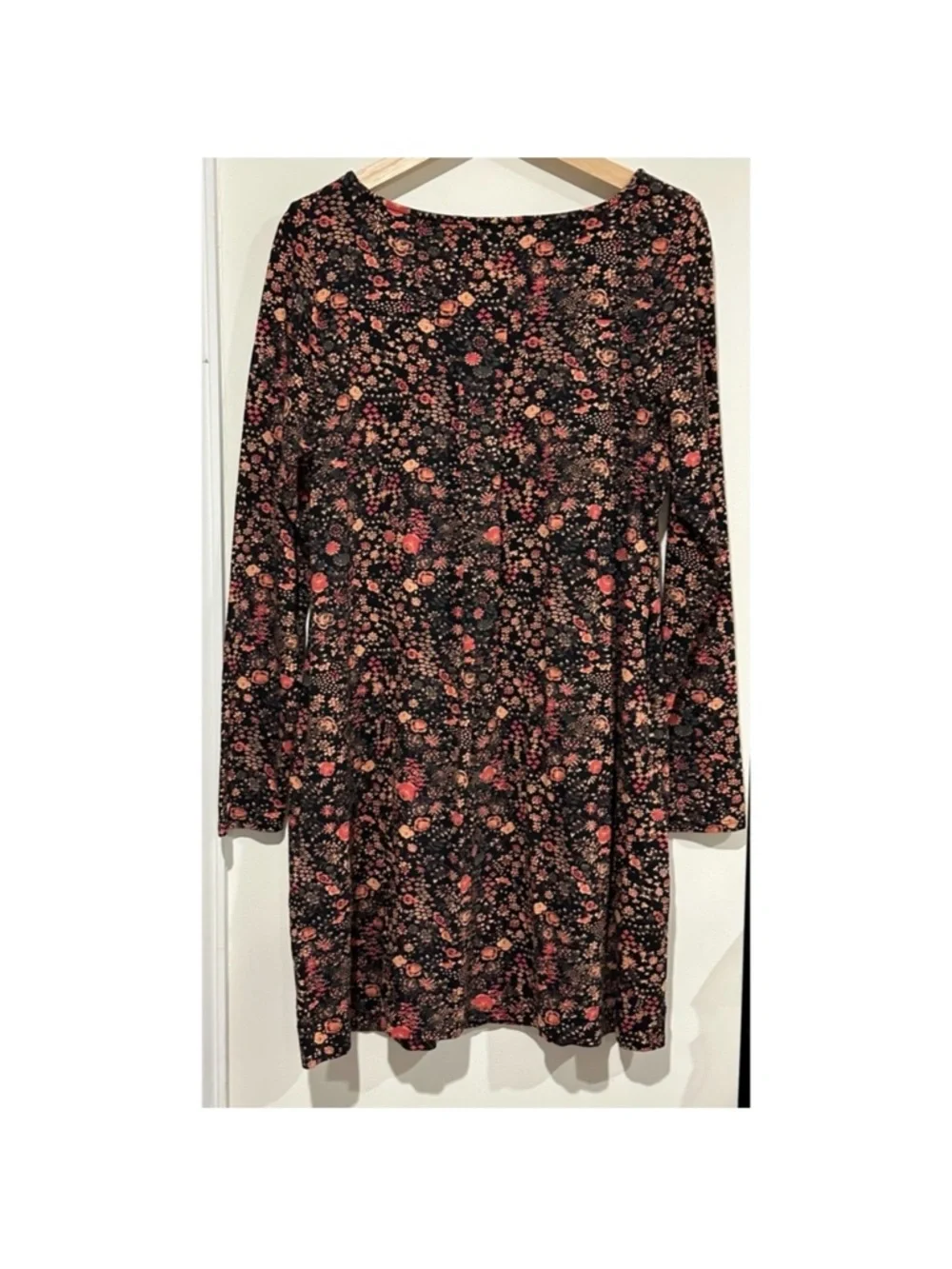 Peruvian Connection Canton Rose Dress